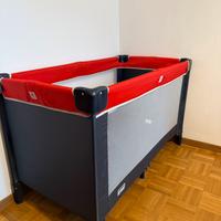 Lettino da viaggio / Box per neonati Poupy