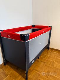 Lettino da viaggio / Box per neonati Poupy