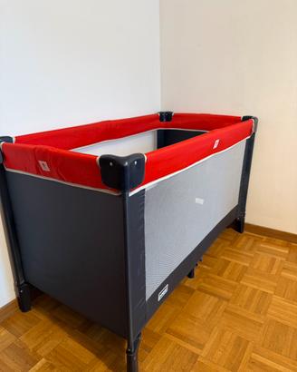 Lettino da viaggio / Box per neonati Poupy