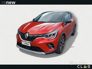 Renault Captur TCe 100 CV GPL Techno