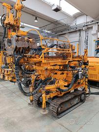 Perforatrice idraulica Comacchio MC 4D