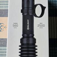 Olight Warrior X 3 Torcia Per Caccia 2.500 Lumen