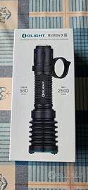 Olight Warrior X 3 Torcia Per Caccia 2.500 Lumen