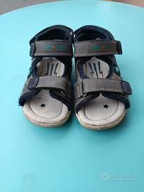 sandaletti bimbo n.27