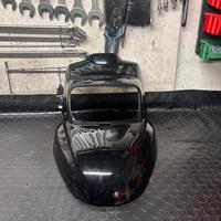 Kit carebe Booster Bws