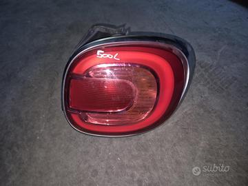 Stop Posteriore Destro Per Fiat 500L - 500 L