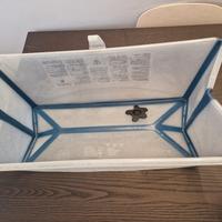 Vaschetta bagnetto Stokke pieghevole