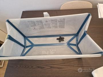 Vaschetta bagnetto Stokke pieghevole