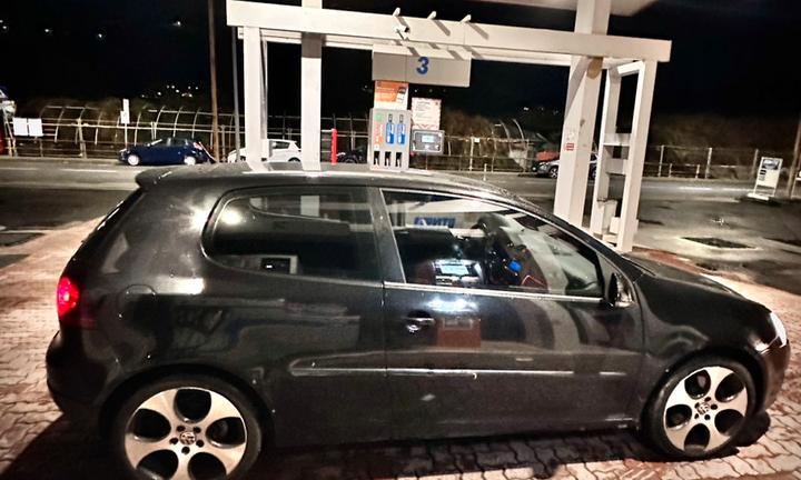 Golf 5 2.0/170CV TDI DPF 3p. DSG GTD