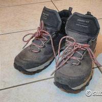 Scarpe da trekking donna MH500
