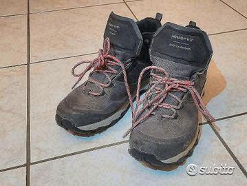 Scarpe da trekking donna MH500