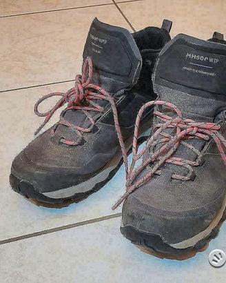 Scarpe da trekking donna MH500