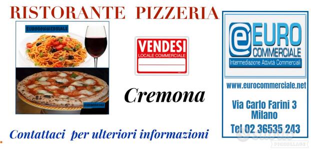 506/18 A Cremona ampio RISTORANTE PIZZERIA