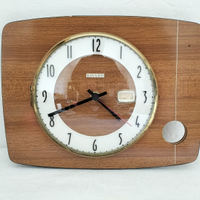 Orologio da parete vintage Bayard