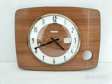 Orologio da parete vintage Bayard