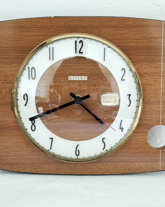 Orologio da parete vintage Bayard