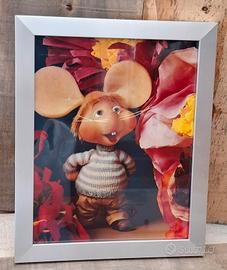 quadro Topo Gigio