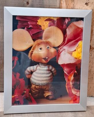 quadro Topo Gigio