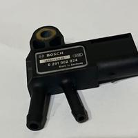 Sensore pressione differenziale - gas scarico