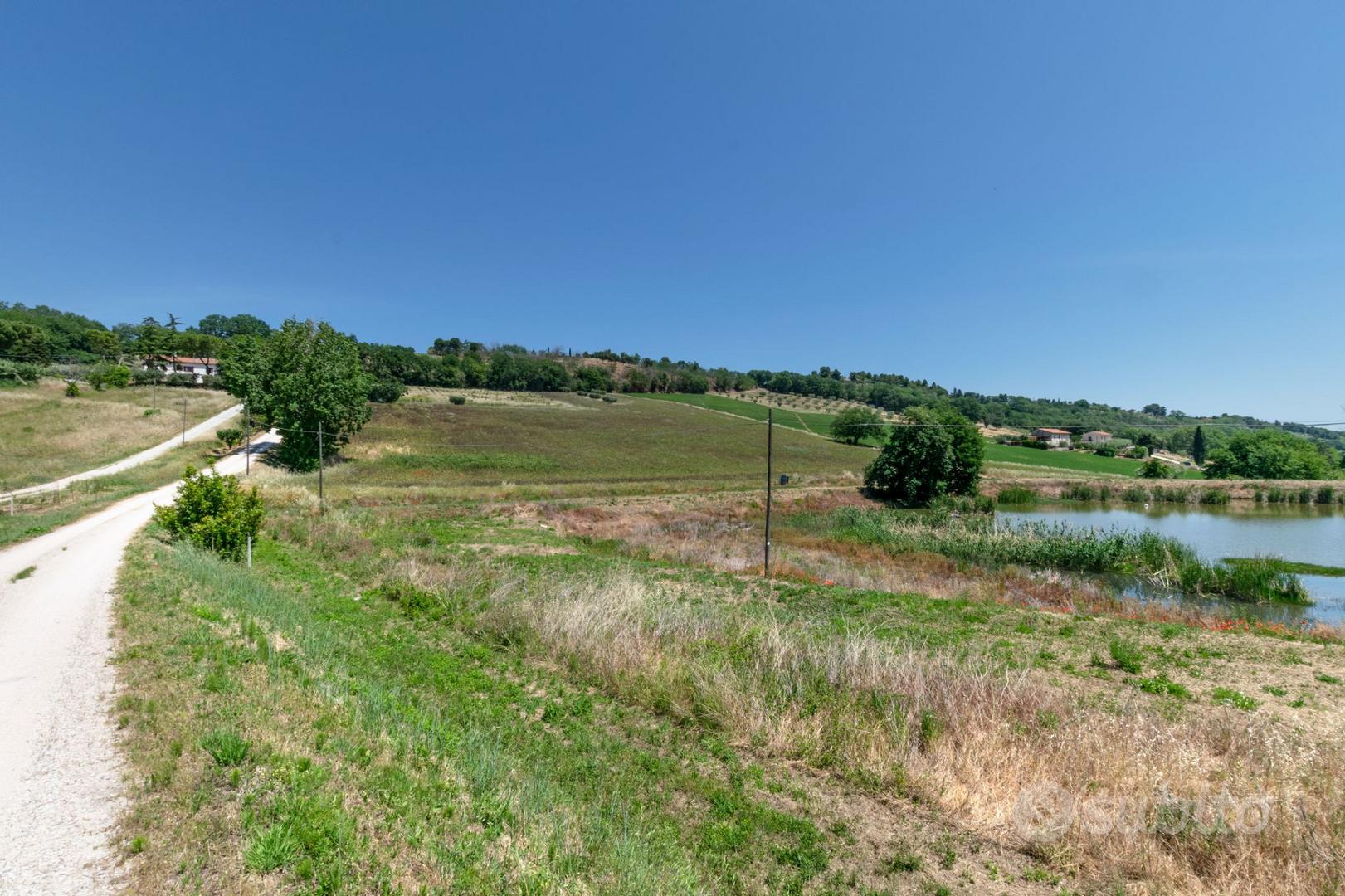 Terreno agricolo a Civitanova Marche 1 locali - Vista 3
