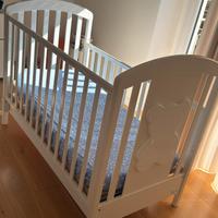 Culla Azzurra Design modello “Funky”