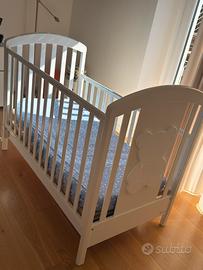 Culla Azzurra Design modello “Funky”