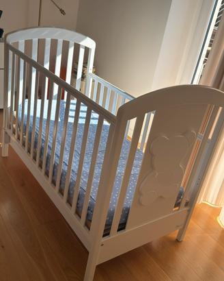 Culla Azzurra Design modello “Funky”