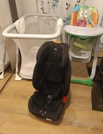 seggiolino auto chicco 