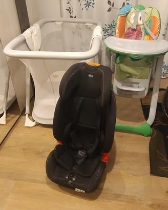 seggiolino auto chicco 