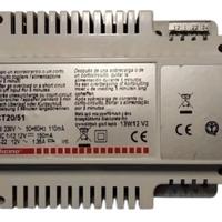 Alimentatore bticino ct20/51. 