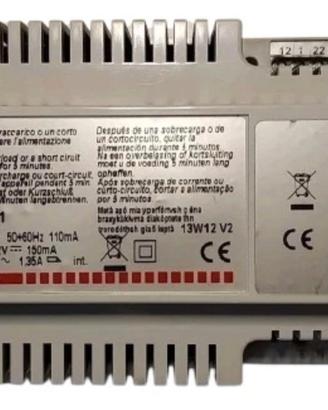 Alimentatore bticino ct20/51. 