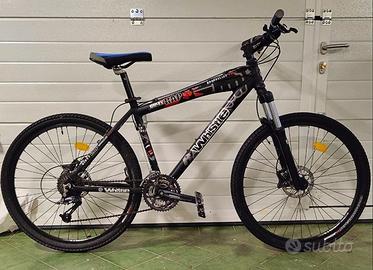 Bici MTB - Whistle "Dirty Rap"