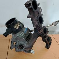 TURBINA 500X RENEGADE COMPASS 1.6 MTJ 