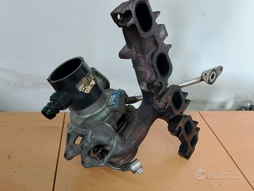 TURBINA 500X RENEGADE COMPASS 1.6 MTJ 