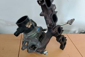 TURBINA 500X RENEGADE COMPASS 1.6 MTJ 