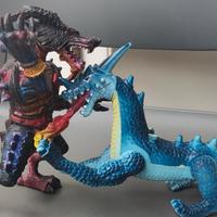 Dragon Fighters Monsters 