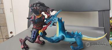 Dragon Fighters Monsters 