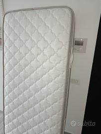 Materasso a molle insacchettate