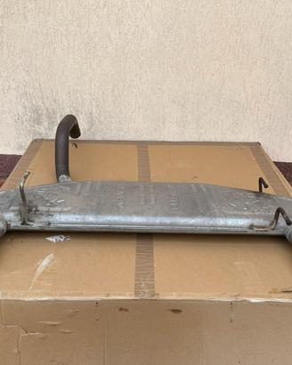 Terminale originale 595 abarth