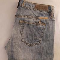 Blue jeans glamour donna skinny - Mauro Grifoni