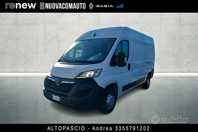 Opel Movano IV movano 35 2.2 Bluehdi 140cv S&S L2H