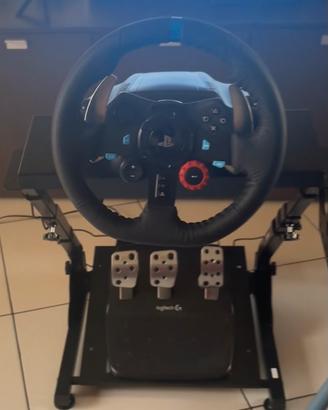 Logitech g29