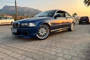 BMW 320ci swap M54B30