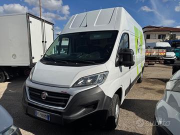 Fiat ducato 2.3 mjet 130 cavalli furgone superalto