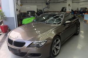 Bmw M6 coupe V10 5.0