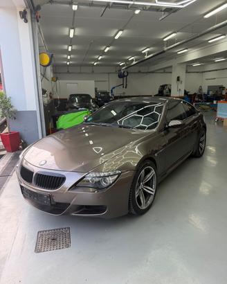 Bmw M6 coupe V10 5.0