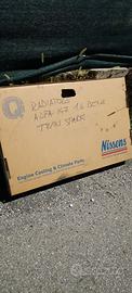 Radiatore ALFA 147 1.6 Twin Spark Nuovo