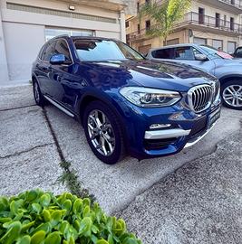 Bmw X3 xDrive30d Luxury