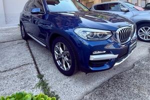 Bmw X3 xDrive30d Luxury