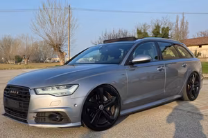 Audi A6 | Cambio Nuovo | Cerchi 21"